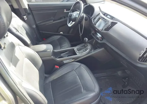 2013 Kia Sportage Sx z USA, uszkodzony, nr VIN KNDPCCA61D7398522